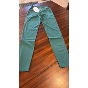 LSKD Elixir Ultra High-Rise Full Length Legging Pockets Teal Women's Small NEW